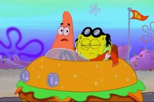 The SpongeBob SquarePants Movie - Trailer