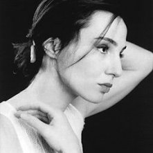 Un bel primo piano di Valentina Carnelutti