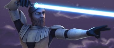 Un'immagine di The Clone Wars