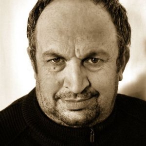 Una foto di Lucio Vinciarelli scattata da Mattia Passeri