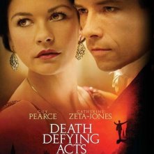 La locandina di Death Defying Acts