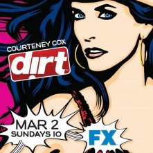 Una locandina di Dirt