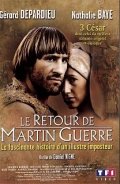 La locandina di Il Ritorno di Martin Guerre