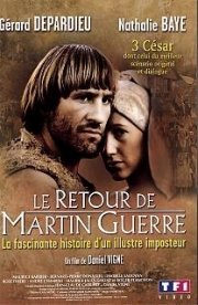 La locandina di Il Ritorno di Martin Guerre