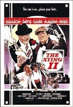 La locandina di La stangata 2