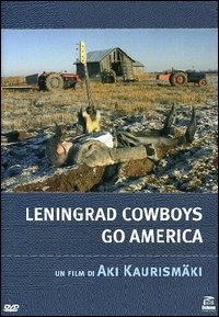 La locandina di Leningrad cowboys go America