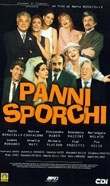 La locandina di Panni sporchi