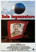 La locandina di Sole ingannatore