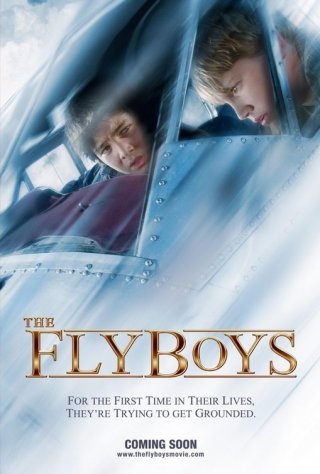 La locandina di The Flyboys
