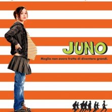 La locandina italiana di Juno