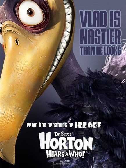 Poster Promozionali Per Horton Hears A Who 54658