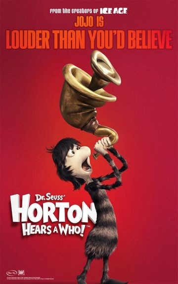 Poster Promozionali Per Horton Hears A Who 54664