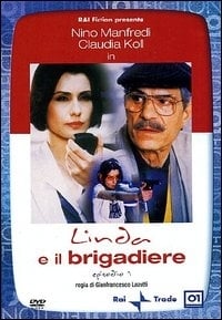 La copertina DVD di Linda e il brigadiere - Episodio 1