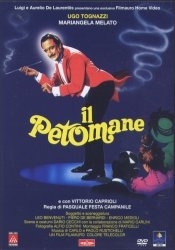 La locandina di Il petomane
