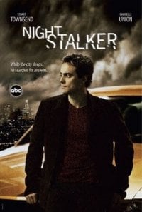 Locandina di Night Stalker