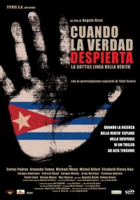 Locandina di Cuando la verdad despierta - La sottile linea della verità