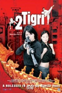 Locandina di Due tigri