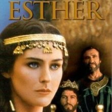 La locandina di Esther