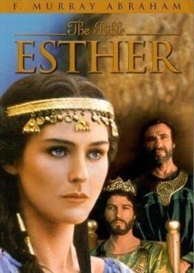 La locandina di Esther