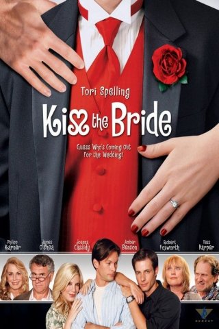 La locandina di Kiss the Bride 