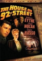 La locandina di La casa sulla 92ª strada