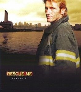 La locandina di Rescue Me