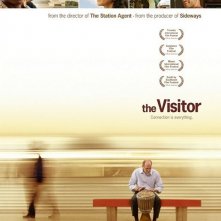 La locandina di The Visitor 
