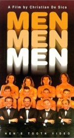 La locandina di Uomini uomini uomini
