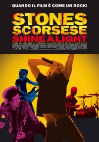 Locandina di Shine a Light