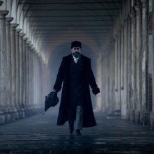 Una scena del film I demoni di San Pietroburgo (regia di Montaldo)