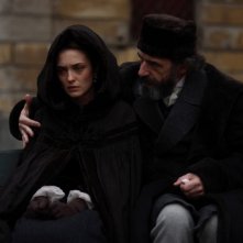 Una scena del film I demoni di San Pietroburgo (2008)