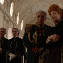 Una sequenza de I demoni di San Pietroburgo.