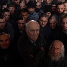 Una scena dal film I demoni di San Pietroburgo, diretto da Montaldo