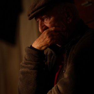 Una sequenza de I demoni di San Pietroburgo, diretto da Montaldo