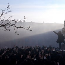 Una scena del film I demoni di San Pietroburgo.