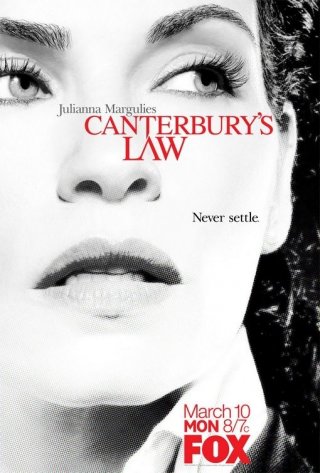 La locandina di Canterbury's Law 