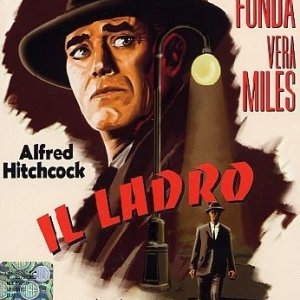 La locandina di Il ladro