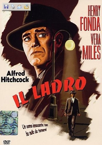 La locandina di Il ladro 54907 Movieplayer.it