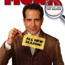 La locandina di Monk