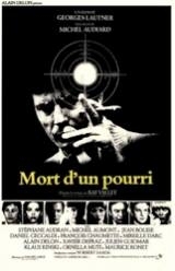 La locandina di Morte di una carogna