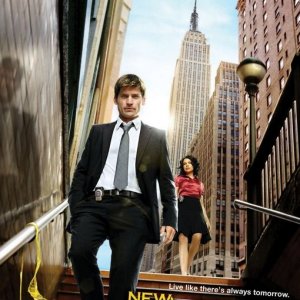 La locandina di New Amsterdam 