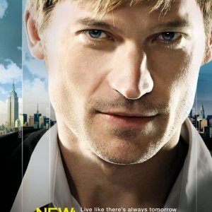 La locandina di New Amsterdam 