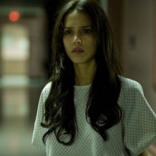 Un'immagine di Jessica Alba in The Eye