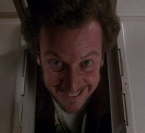 Daniel Stern interpreta Marv in Mamma, ho perso l'aereo
