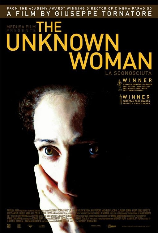 La Locandina Americana Per The Unknown Woman La Sconosciut 54927