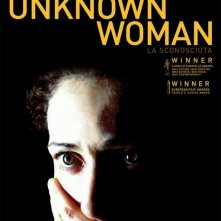 La locandina americana per The Unknown Woman (La sconosciut)