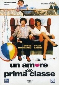 Locandina di Amore in prima classe