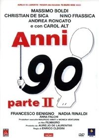 Locandina di Anni 90 - Parte II
