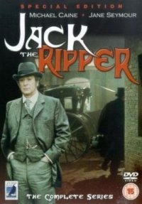 Locandina di La vera storia di Jack lo Squartatore