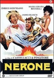 La locandina di Nerone